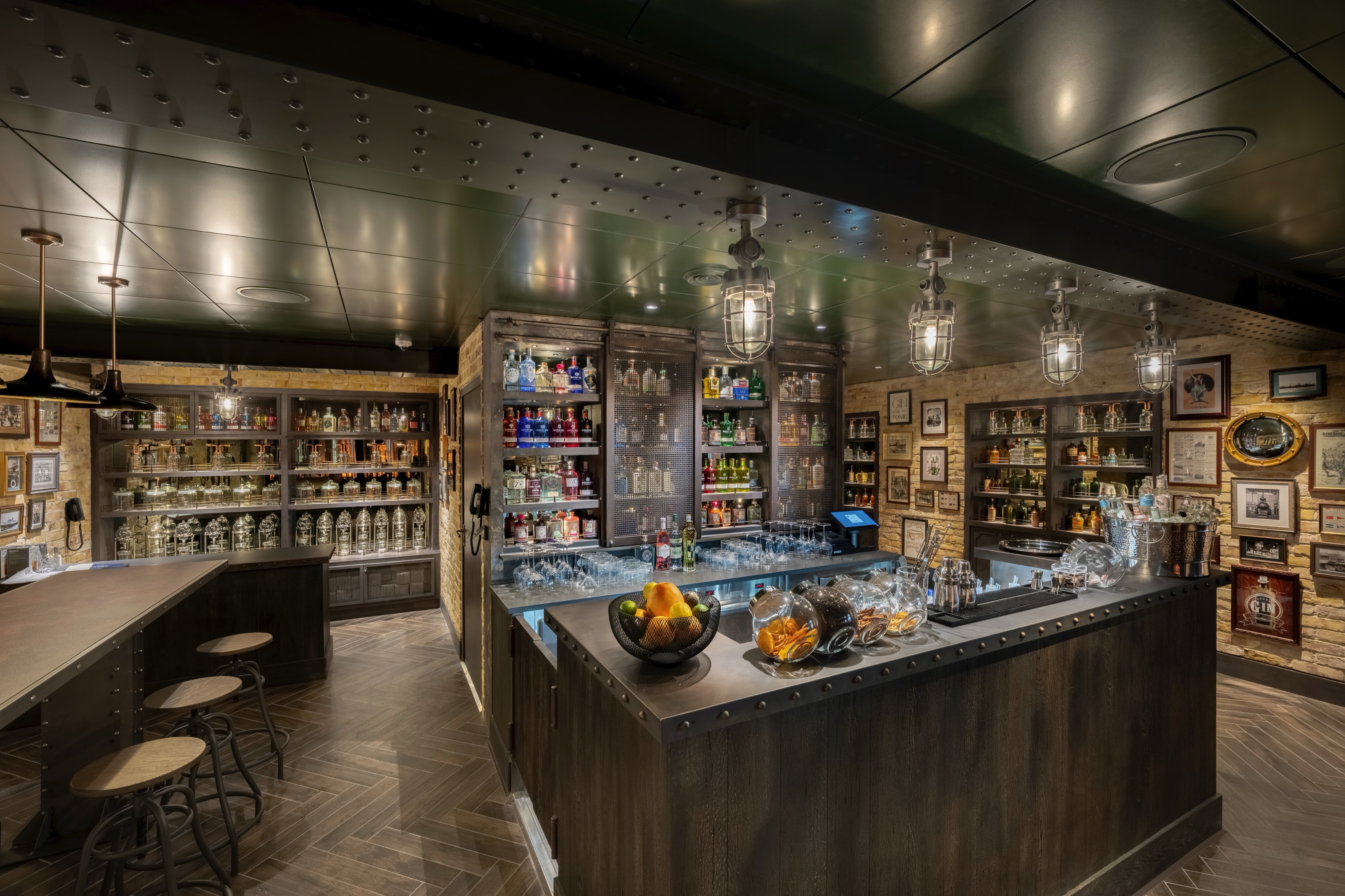 MSC World Europa - The Gin Project